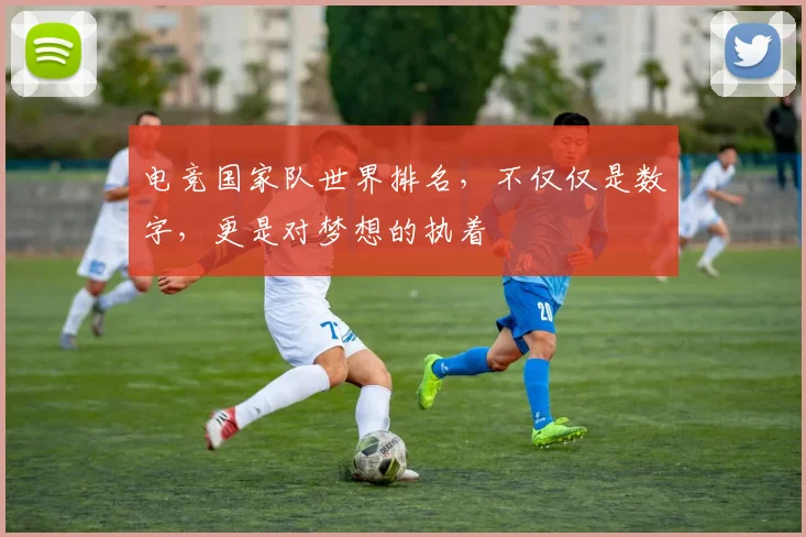 电竞国家队世界排名，不仅仅是数字，更是对梦想的执着