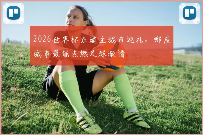 2026世界杯东道主城市巡礼,哪座城市最能点燃足球激情